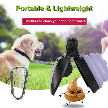 Pet poop picker