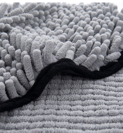 Pet towels