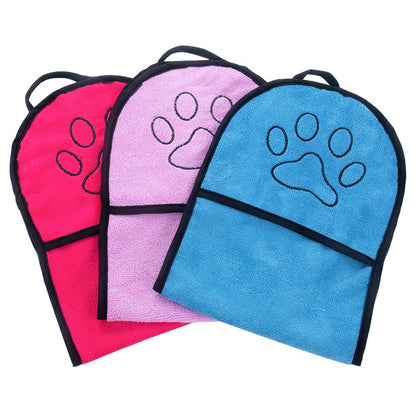 Pet towels