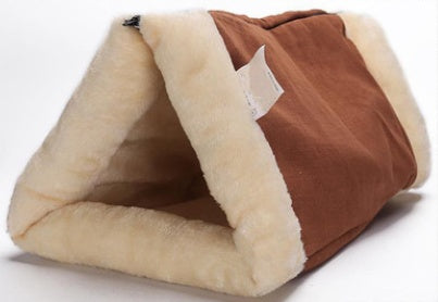 Cat sleeping bag