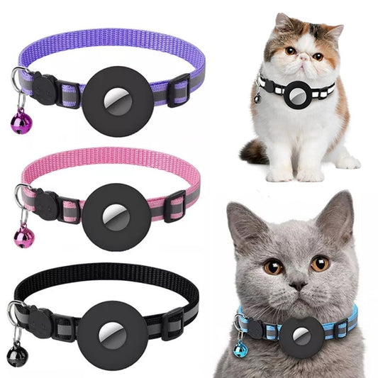 Reflective waterproof collar