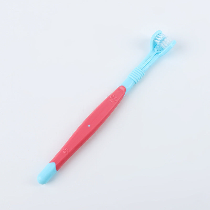 Pet toothbrush