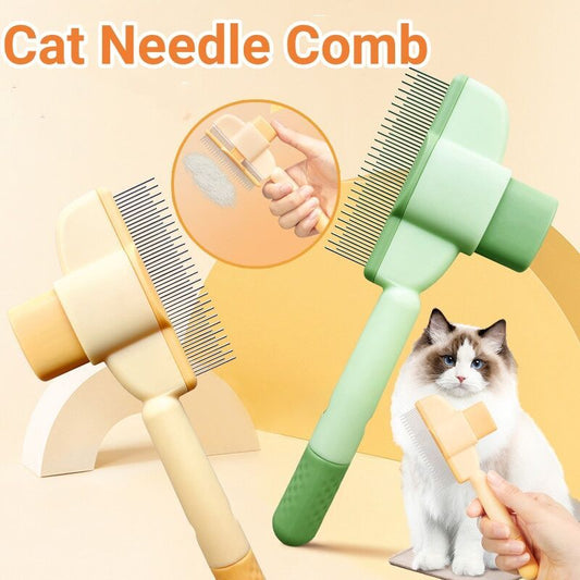 Professional pet comb